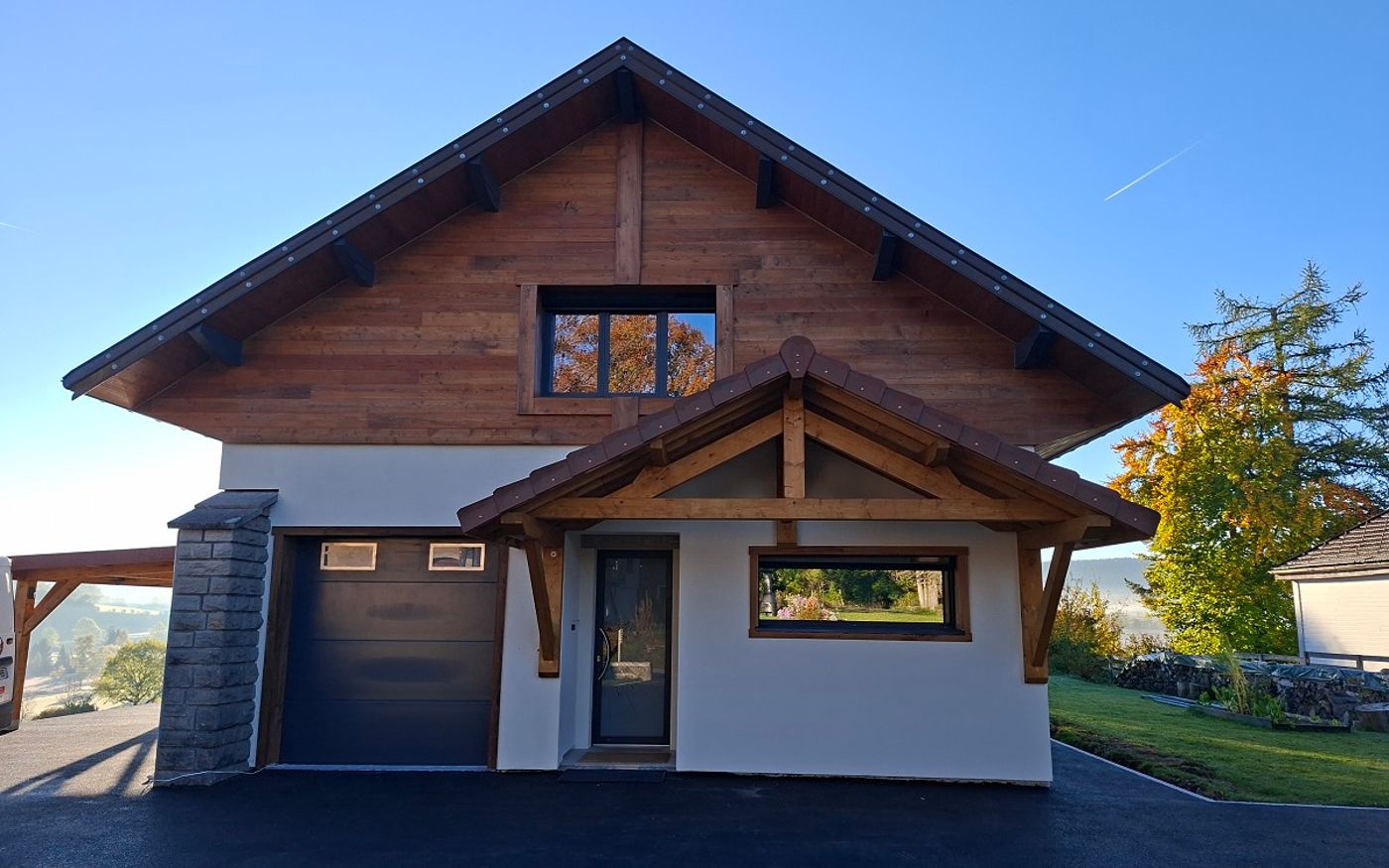 Menuiseries exterieures à Dole