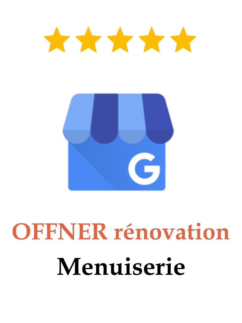 Nos avis clients Offner rénovation