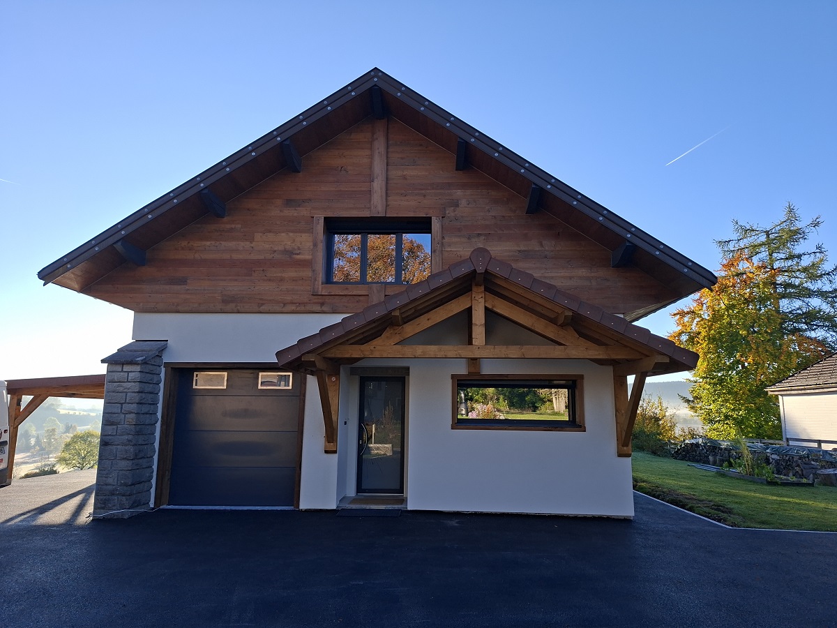 Menuiserie  poligny 39800