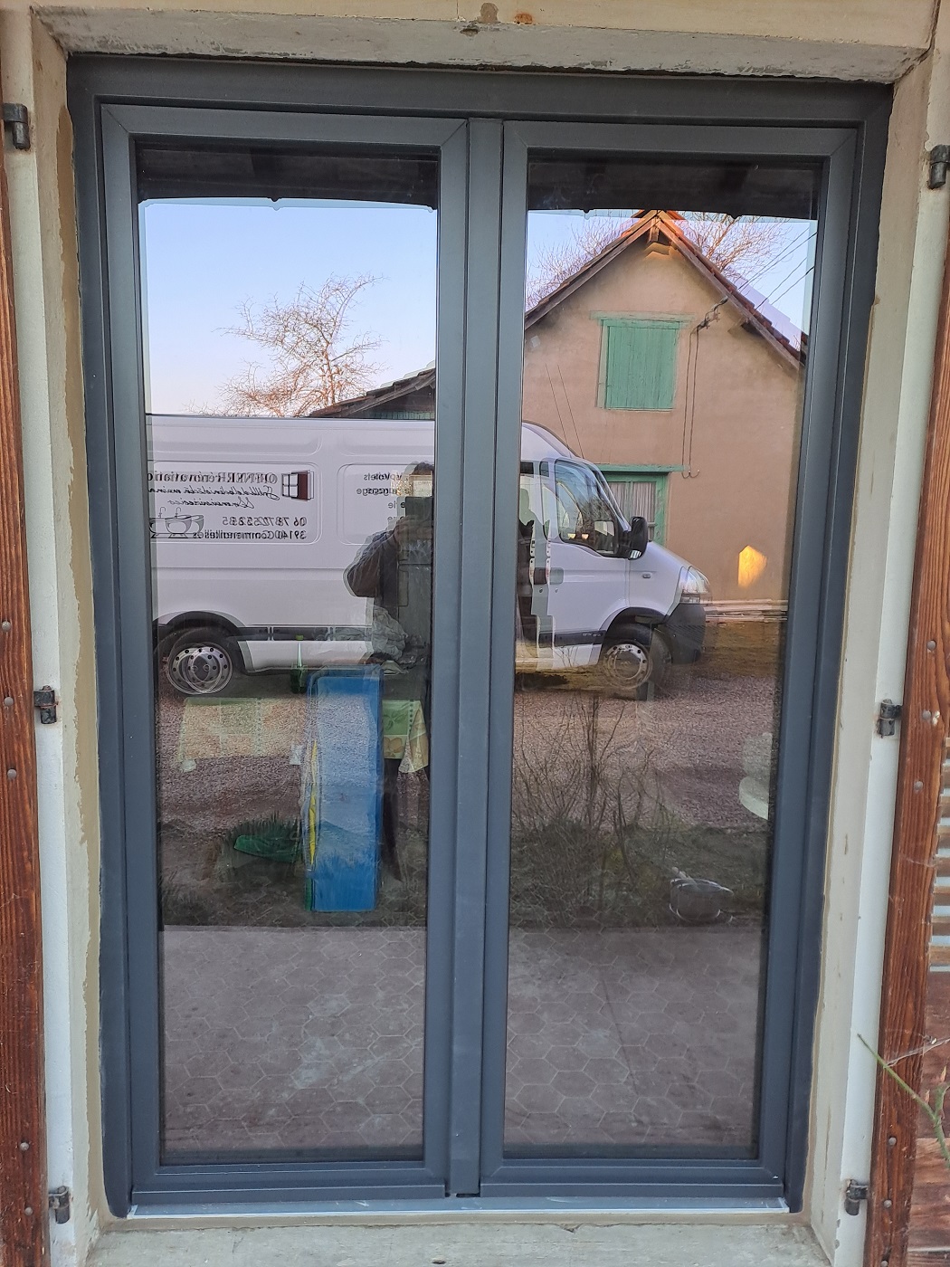 Menuiserie  montmorot 39570