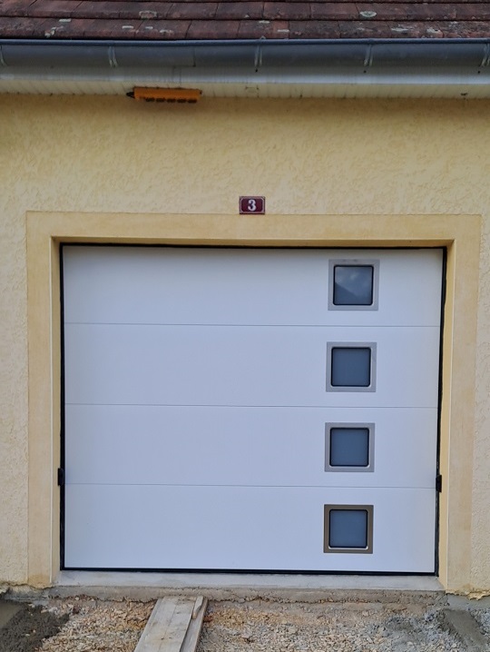 Porte de garage  pont d ain 01160