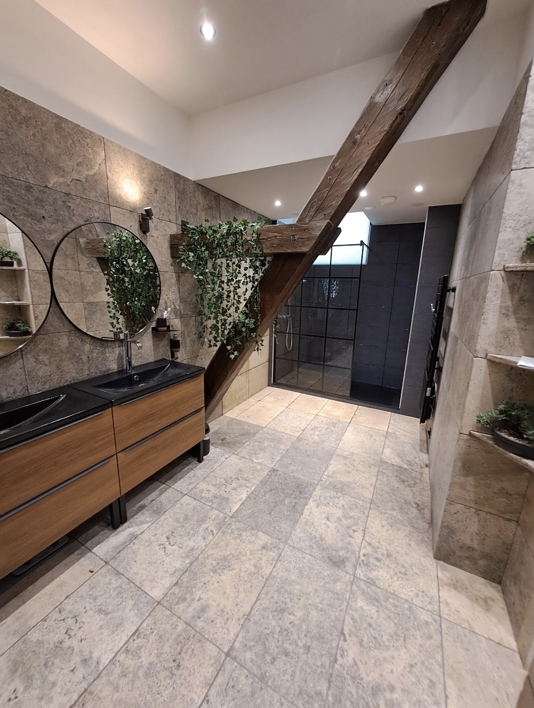 Renovation salle de bain ceyzeriat 01250